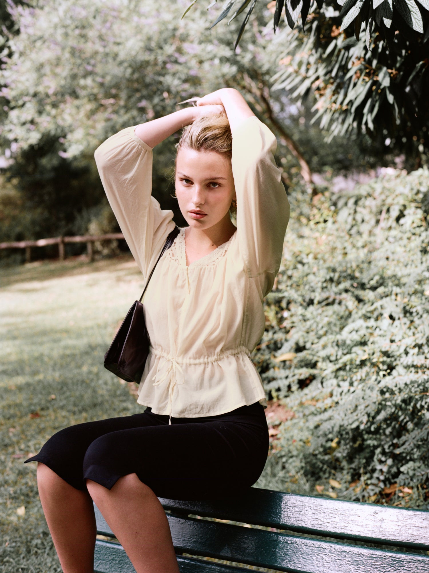 ABIGAEL Blouse ABIGAEL Blouse